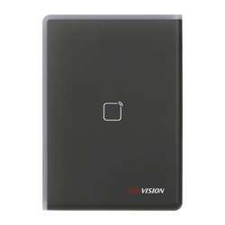 Proximity reader MIFARE 13.56 MHz -HIKVISION DS-K1108AM