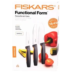 Zestaw 3 Noży Kuchennych Functional Form™ 1057556