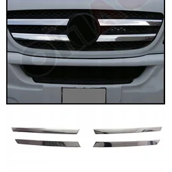 Mercedes VITO VIANO W639 CHROME GRILL strips, dummy