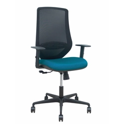 Office chair Mardos P&amp;C 0B68R65 Green/Blue