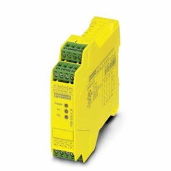 Safety relay PSR-SCP-24UC / ESL4 / 3X1 / 1X2 / B