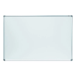 White magnetic board Basic-Board 96155, 200x100 cm