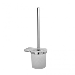 Fdesign Kelly hanging toilet brush chrome FD6-KEL-06-11