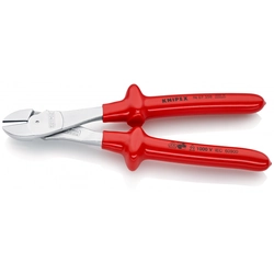 Insulated Side Cutting Pliers KNIPEX 74 07 250