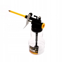 LUBRICATOR 220ML TRANSPARENT PRO-TECH