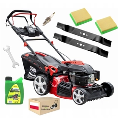 Petrol mower 173cm³ 51cm 13w1 DRIVE + FREE