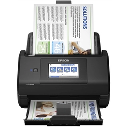 Effectif du scanner de documents Epson ES-580W Couleur, sans fil