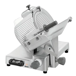 EFFICIENT SLICER FOR MEATS AND CHEESES PRO 300-G BARTSCHER 174302 174302