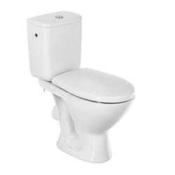 Einbau-WC Cersanit, Modesto mit Soft-Close-Deckel