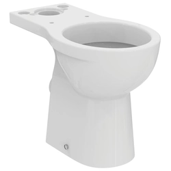 Einbau-WC Ideal Standard Behindertentopf, Eurovit, erhöht (ohne Tank)