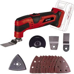 Einhell Einhell TC-MG 18 Li безжичен многофункционален инструмент