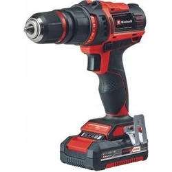 Einhell Set de mașini de găurit cu acumulator Einhell TE-CD 18/45 3X-Li +22, 18Volt (roșu/negru, baterie Li-ion 2.0Ah, 22-piece accesorii)