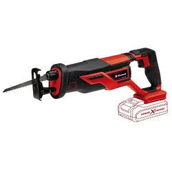 Einhell TE-AP vezeték nélküli dugattyús fűrész 89 18/26 Li-Solo 18 V 4500 rpm