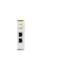 EK1122 | 2-portowe EtherCAT konektor