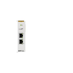 EK1122 | 2-portowe EtherCAT pistik