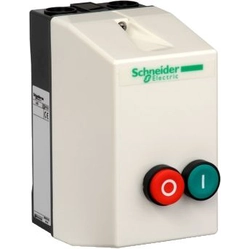 Εκκινητής Schneider Electric Motor σε περίβλημα TeSys LE 12A πηνίο 400VAC (LE1D12V7)