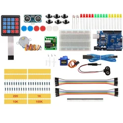 Εκπαιδευτικό κιτ Arduino UNO L