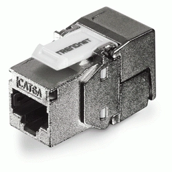 Екраниран щепсел RJ-45 UTP Cat.6 без инструменти - TRENDnet TC-K06C6A