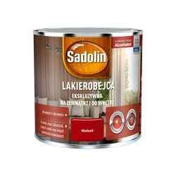 Eksklusiivne lakipeits Sadolin mahagon 0,25L