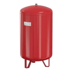 Ekspanzijska posoda Flamco Flexcon 250L 2,5-6bar red heat, BREZPLAČNA dostava na Slovaškem