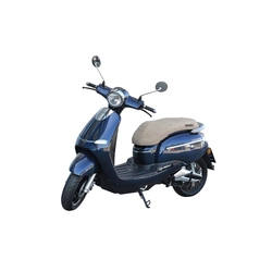 El-scooter Hecht citis blå