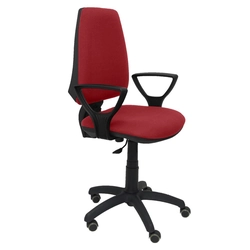 Elche CP Bali P&amp;C BGOLFRP Silla de Oficina Castaño Rojo