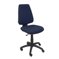 Elche CP P&C 14CP Mėlyna tamsiai mėlyna biuro kėdė