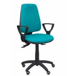 Elche S bali P&amp;C BGOLFRP Chaise de Bureau Turquoise