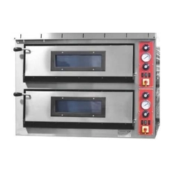 ELECTRIC 2-KOMOROWY PIZZA OVEN FOR 18 PIZZ 35CM INVEST HORECA G-ML99 G-ML99