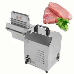 Electric cutlet maker for small catering 230V (drive + attachment) TC8/TS737