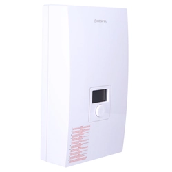 Electric flow water heater PPE3-9 / /11 / /12 / /15 electronic LCD