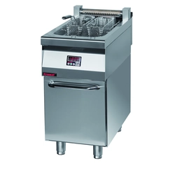 Electric fryer with cabinet 1x23l 13,5kW 900.FE-18f