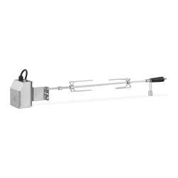 Electric grill spit 83 cm