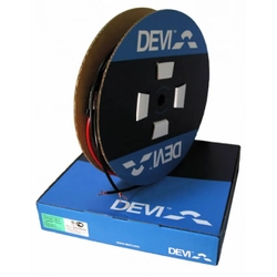 Electric heating cable DEVI DSIG-20/400V, 158m 3175W