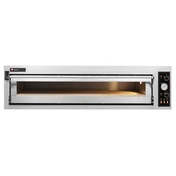 Electric modular chamotte baking oven | 4x600x400 | wide | BAKE 6/L (TR6/L)