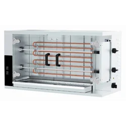 Electric Rotisserie Chicken Grill Cre2