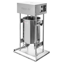 Electric sausage stuffer 20L 230V