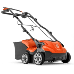 Electric scarifier S 138 C