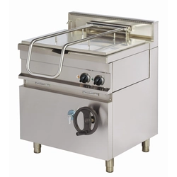 Electric tilting pan | EP722 | 65 l | 8,1 kW | line 700