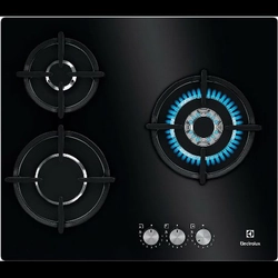 Electrolux gaasipliit KGE6633NOK 59 cm