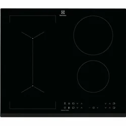 Electrolux induktionskogeplade LIV6343 59 cm 7350 W