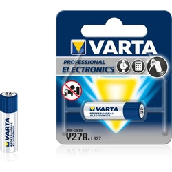 Electrónica de batería Varta A27 20mAh 1 uds.