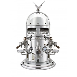 Elektra - Piston espresso machines - Belle epoque Q1C | 3-grupowy RQ