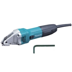 Elektrické nožnice na plech Makita JS1000 Hĺbka rezu: 1 mm | 380 W | V kartónovej krabici