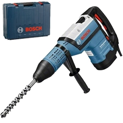 Elektrický děrovač Bosch GBH 12-52 D, SDS max, 1700 W, 19 J + pouzdro