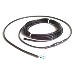 Elektrický vykurovací kábel DEVI DT, CE-30/400V 145m 4295W