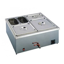 Električna bain marie - kapaciteta 2 x GN 1/1-150 BMD