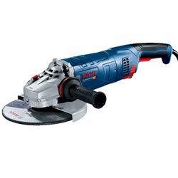 Електрична кутова шліфувальна машина Bosch GWS 24-230 JZ 230 мм | 8500 RPM | 2400 W | В картонній коробці