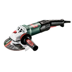 Електрична кутова шліфувальна машина Metabo WE 17-150 Quick RT 150 мм | 9600 RPM | 1750 W | В картонній коробці