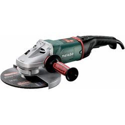 Електрична кутова шліфувальна машина Metabo WE 22-230 MVT 230 мм | 6600 RPM | 2200 W | В картонній коробці